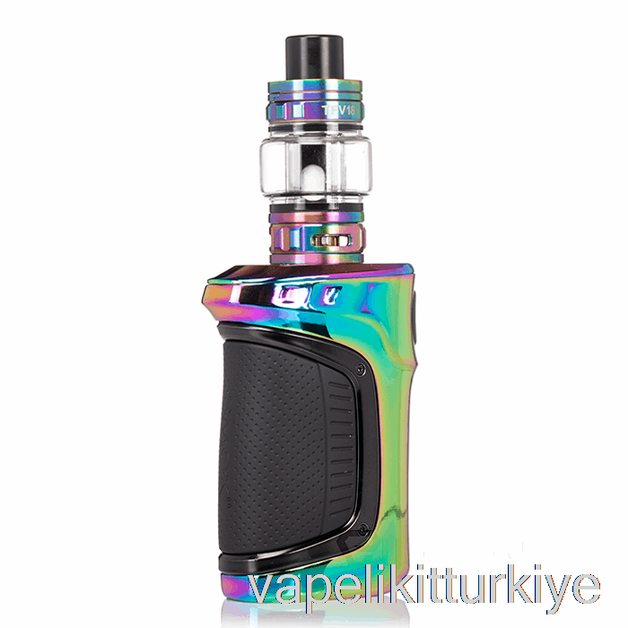Vape Likit Smok Mag-18 230w Başlangıç ​​​​kiti Siyah Ve 7 Renk